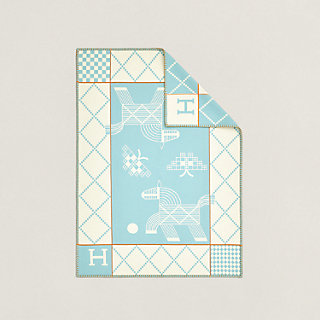 プレード 《アヴァロン・アニモー・ナッテ》 - ブルー | Hermès